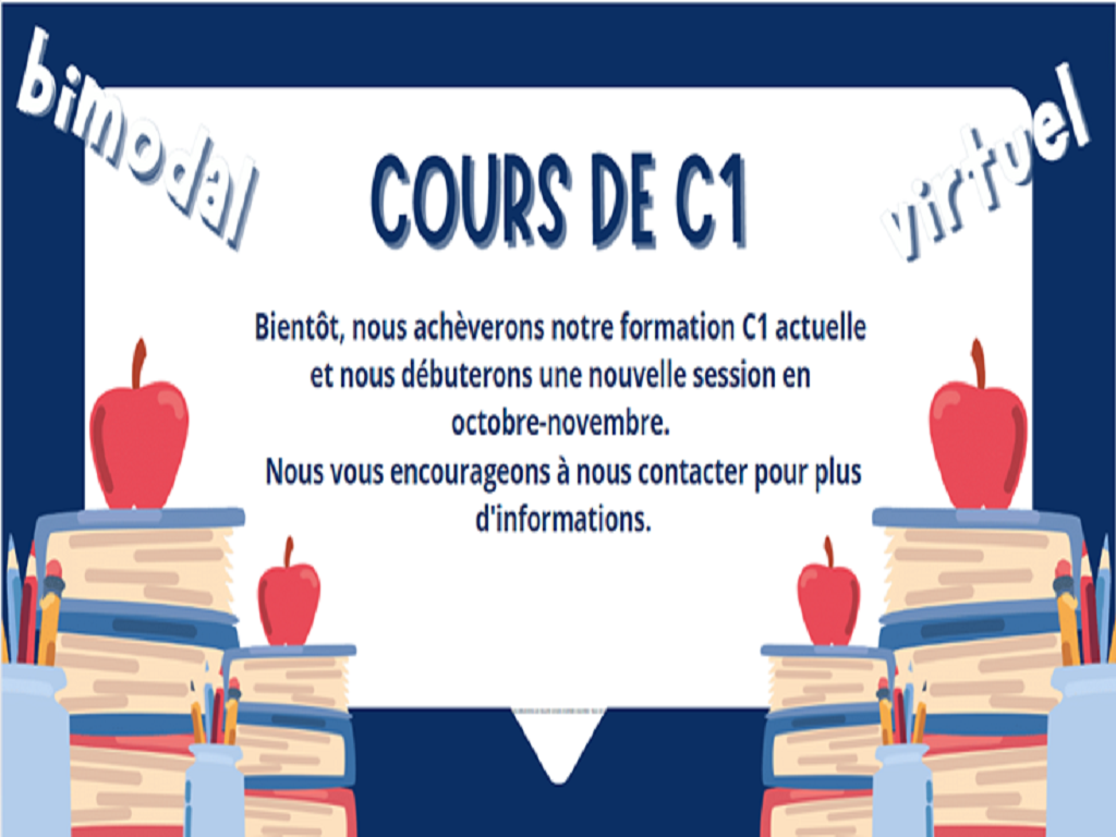 Cours de C1